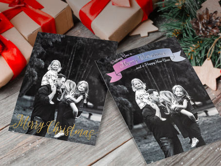 Holiday Cards Mean More This Year