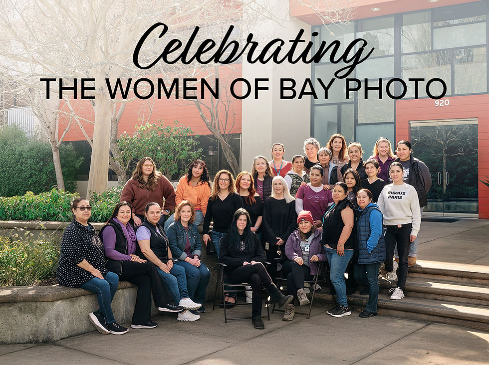 The Women of TeamBay
