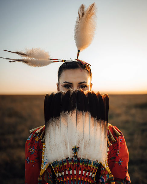 Eyes Tell the Story by Cody Hammer