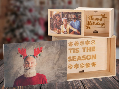 10 Unique Photo Gifts for this Holiday Season