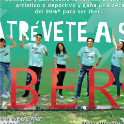 Atrévete a Ser Ibero 2020
