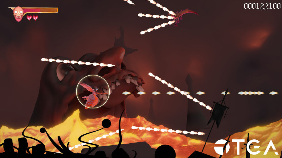 Level 1 - Hell screenshot