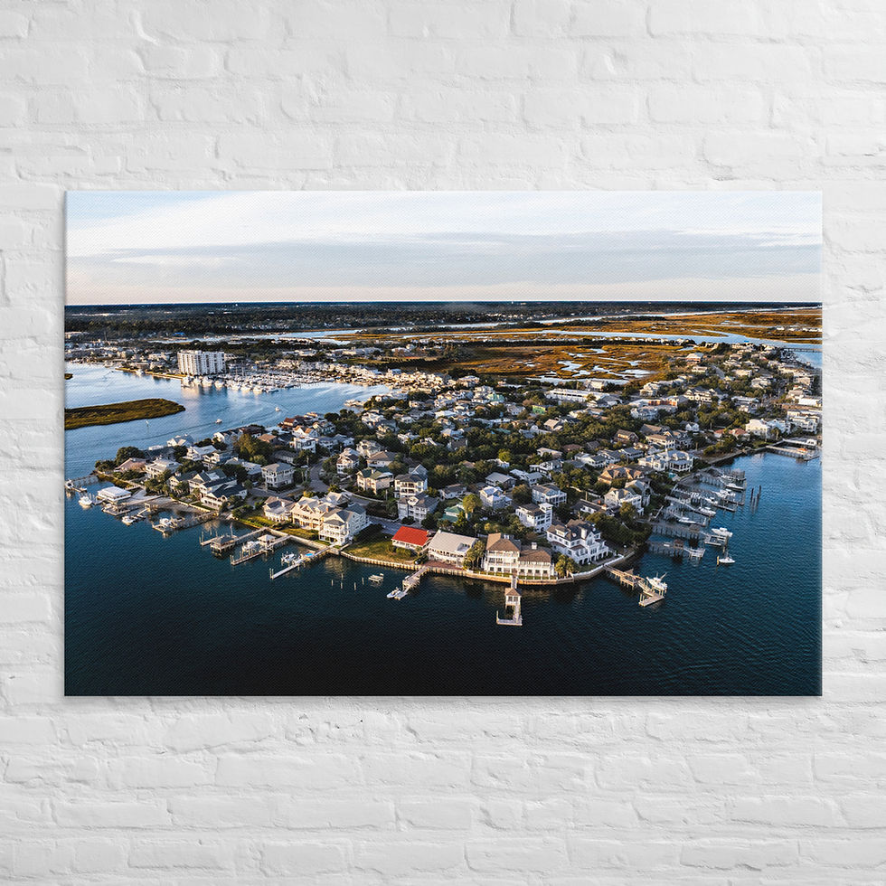 Thumbnail: Wrightsville Suburbs