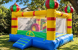 Château Aladdin – château gonflable pour enfants