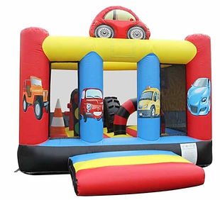 château gonflable location anniversaire fête enfants jeu ludique