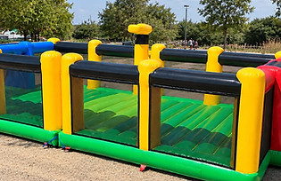 Crazy Ball – jeu d’équipe gonflable Cantiani Festa