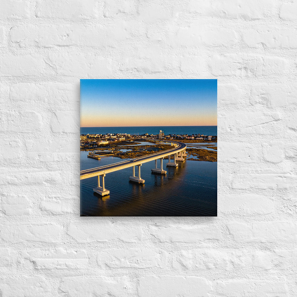 Thumbnail: The Surf City Bridge