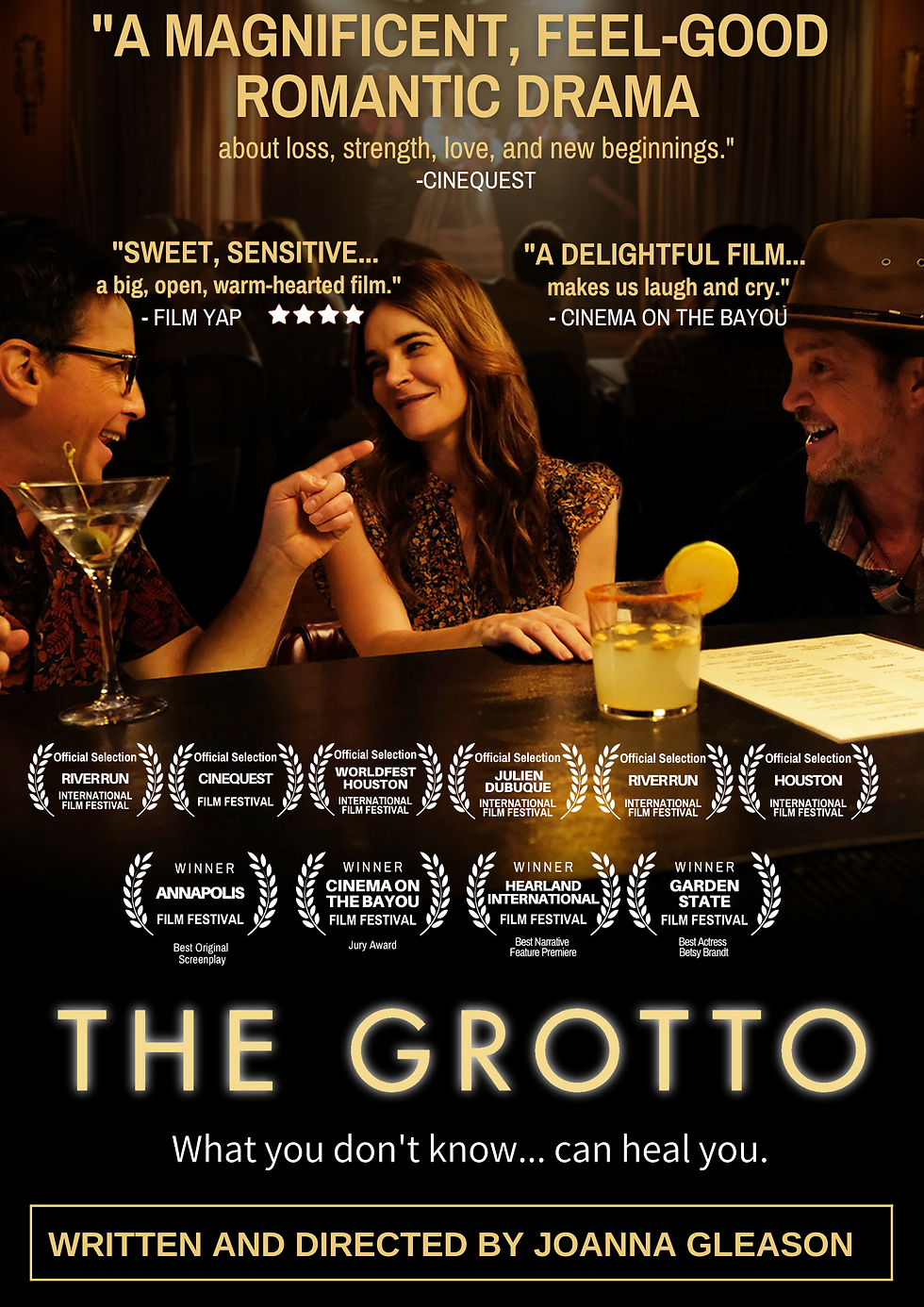The Grotto Screening - NYC ONE NIGHT ONLY