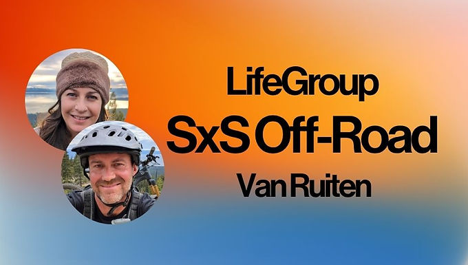 SxS Off-Road // Van Ruiten