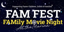 FAM Fest: Family Movie Night at the Marina!