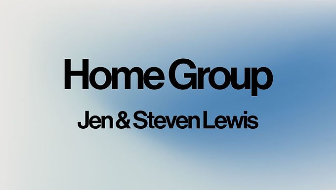 Jen & Steven Lewis
