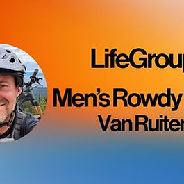 Men’s Rowdy MTB // Van Ruiten