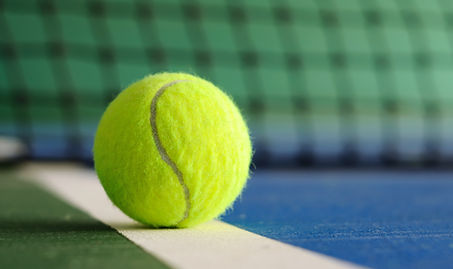 tennis ball