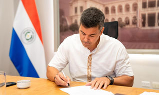 Santiago Peña