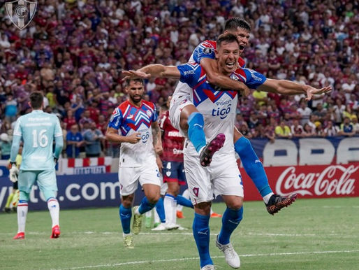 Cerro Porteño logra un importante triunfo en Brasil