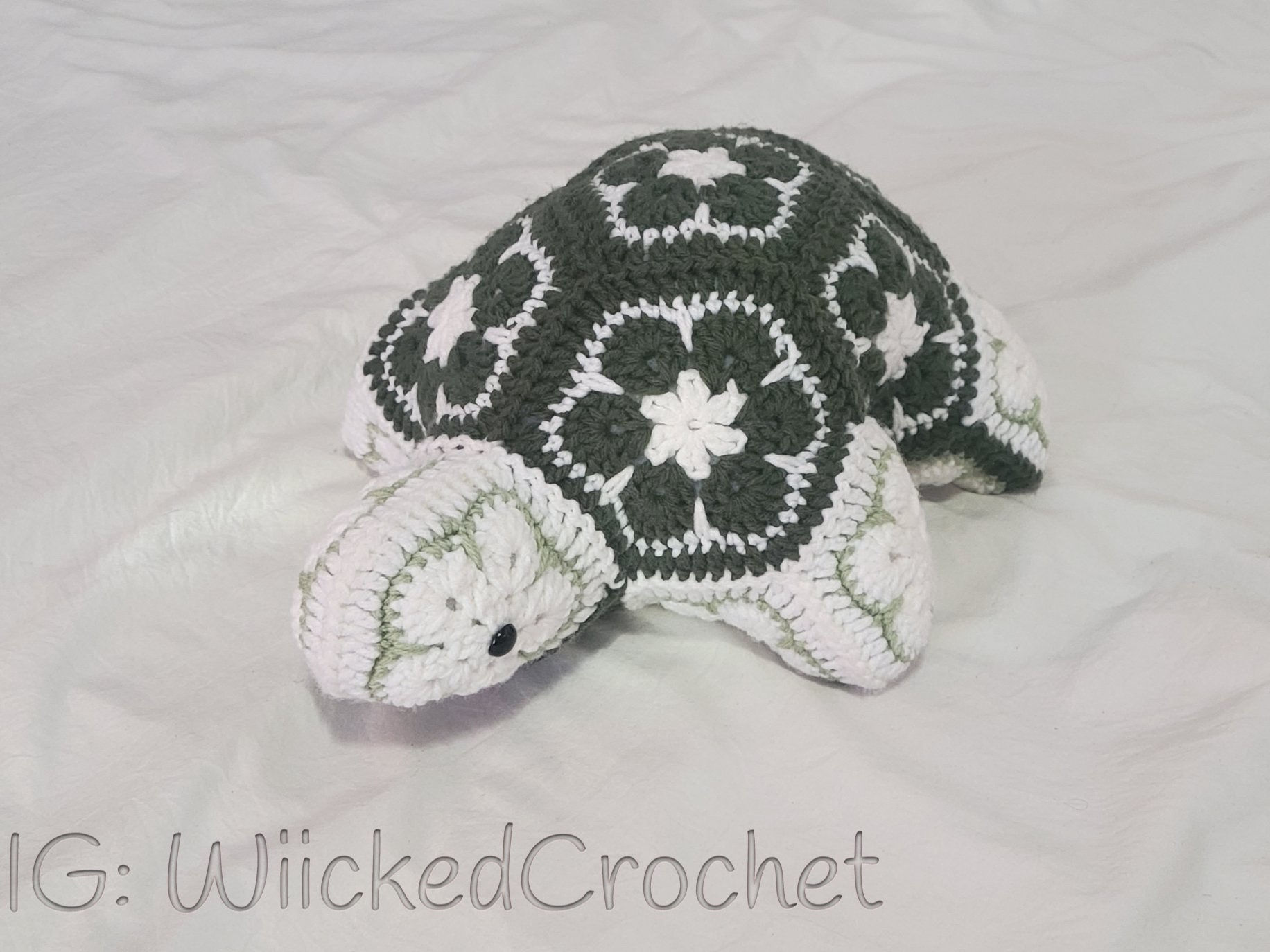 Turtle Plushie