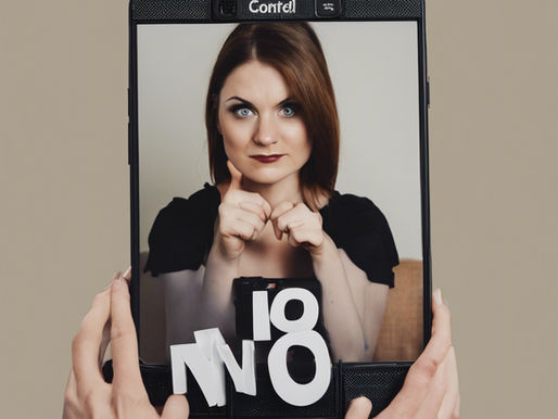 Saying No!