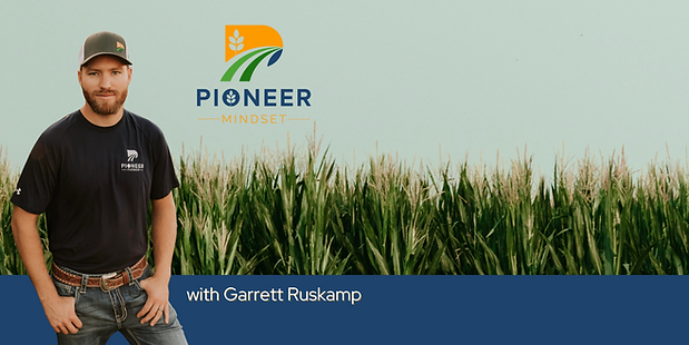 Pioneer Mindset Podcast