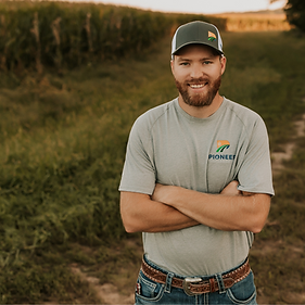 Garrett Ruskamp - Pioneer Farmer