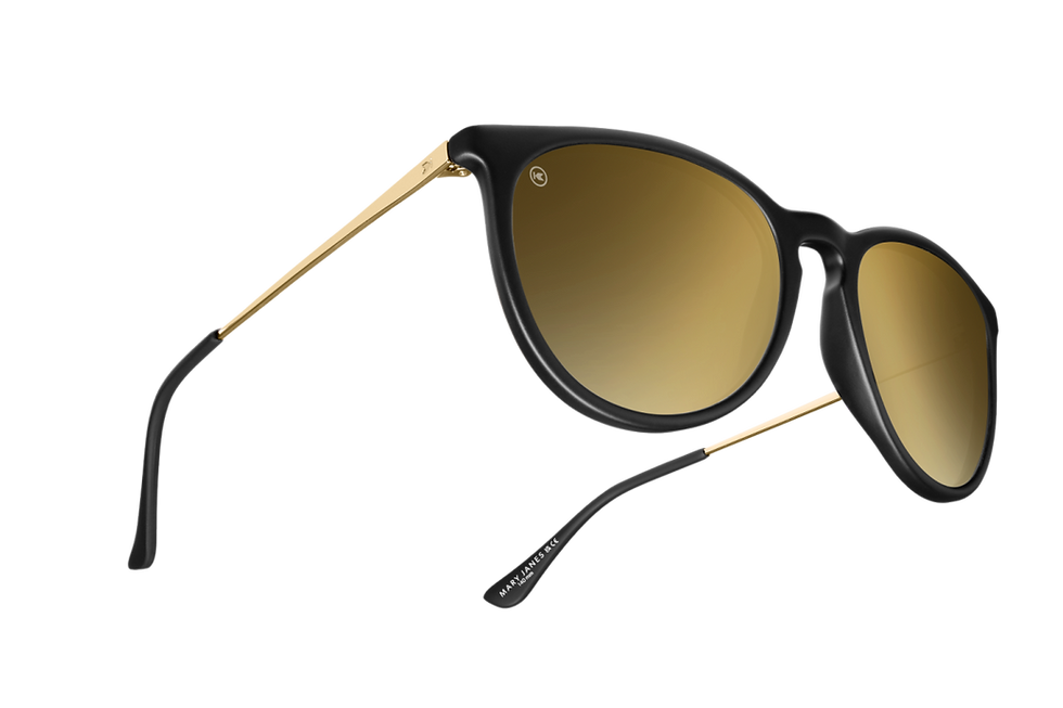 Thumbnail: Mary Janes Black Gold