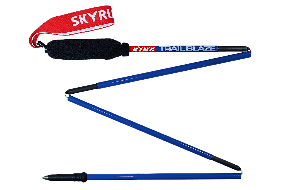 SkyRunner Ultra Raceday