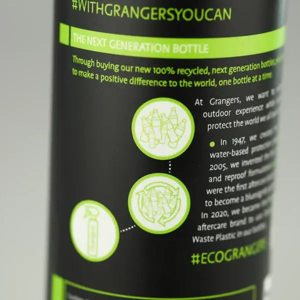 Thumbnail: Footwear & Gear Cleaner