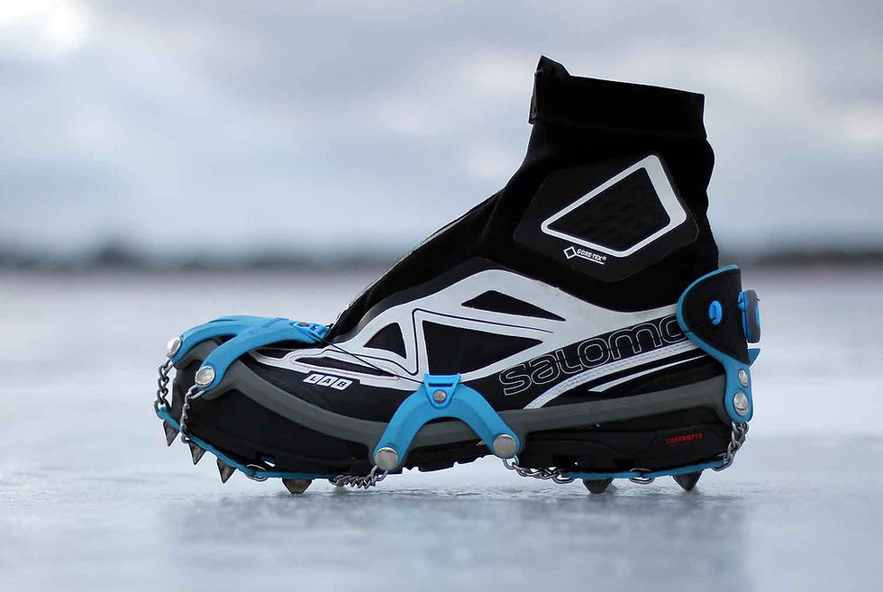 Thumbnail: Yaktrax Summit