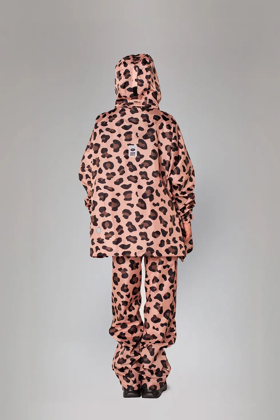 Thumbnail: Rainkiss Pink Panther Rain Pants