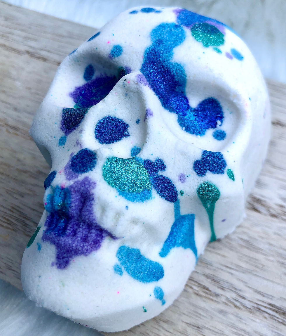 Thumbnail: Funfetti Skull
