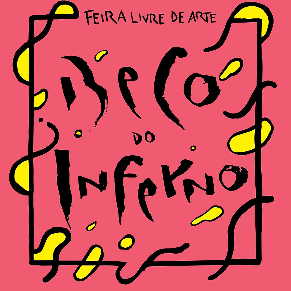 Feira Beco do Inferno