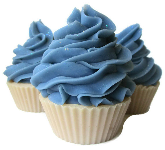 Soap - Mint Soap - Artisan Soap - Gift for Baker - Cold Process Soap - Decorativ