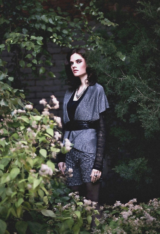 Fashion Makeup and Hairstyling By Dhyana Renee Forte.