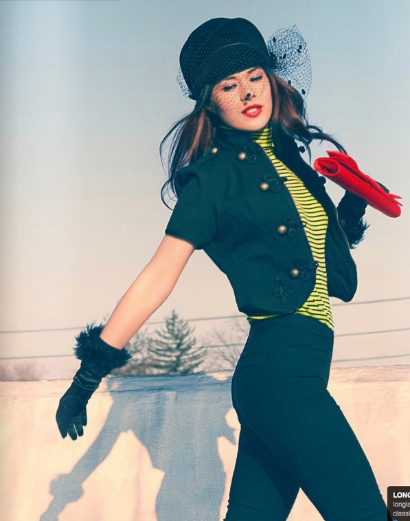 Fashion Editorial Makeup Artistry by Dhyana Renee Forte, Savannah GA.
