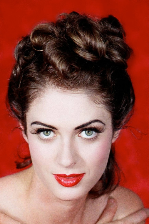 1940's Makeup and Hairstyling by Dhyana Renee Forte, Savannah GA.
