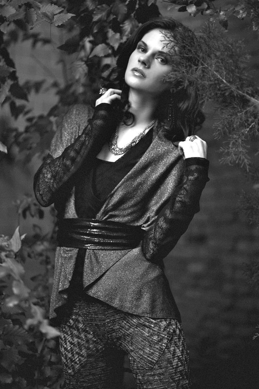 Fashion Editorial Makeup and Hairstyling by Dhyana Renee Forte, Savannah GA.