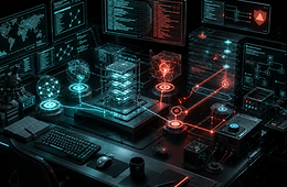 applied web research