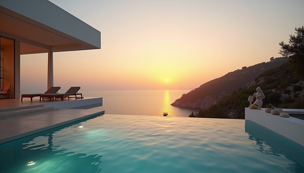 Designing Custom Luxury Vacation Planning for Your Dream Getaway