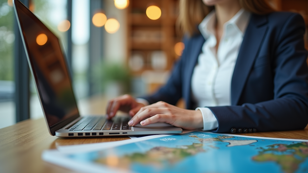 The Benefits of Remote Luxury Travel Advising with Remote Travel Planning Experts