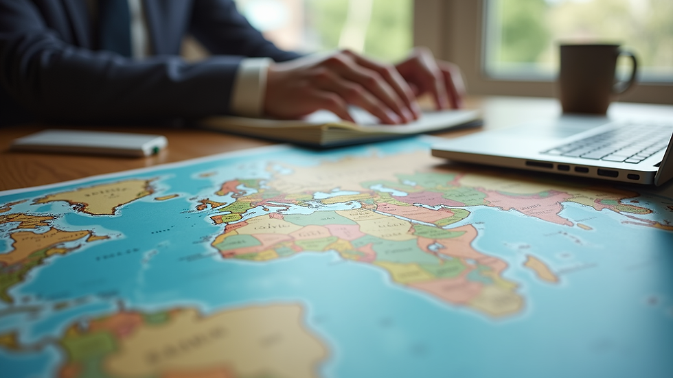 Finding the Best Online Luxury Trip Planners for Your Next Journey