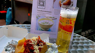 Lebensfreude, Wein und leckere Speisen auf dem Frechener Schlemmer- & Abend-Markt am 07.07.2021