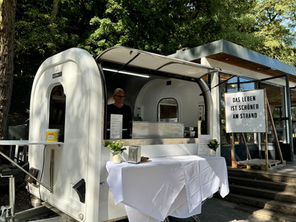 Warum Catering mit einem Food-Trailer die perfekte Wahl für dein Event ist