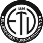 Ellerbeker Turn Verein - ETV 1886 - Wappen
