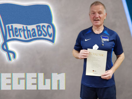 DKB-Nadel für Norbert Gattner