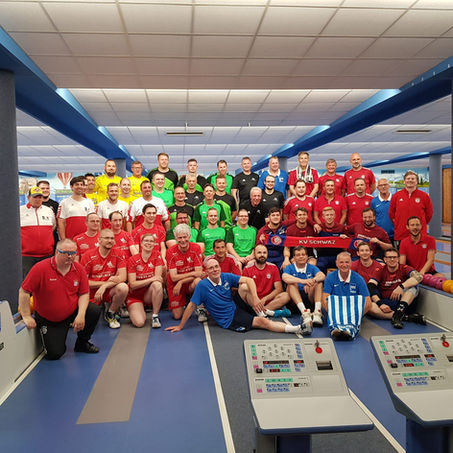 Jubiläumsturnier 40 Jahre Bayern München Sportkegeln