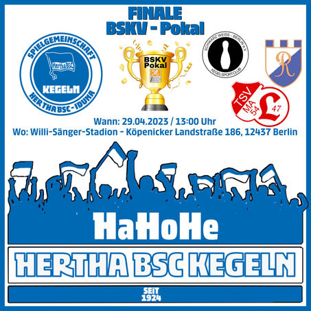 FINALE BSKV-POKAL
