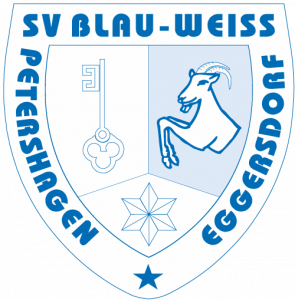 SV Blau Weiß Petershagen Eggersdorf e.V. - Wappen