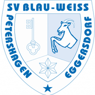 SV Blau Weiß Petershagen Eggersdorf e.V. - Wappen