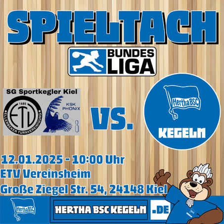 SPIELTACH!