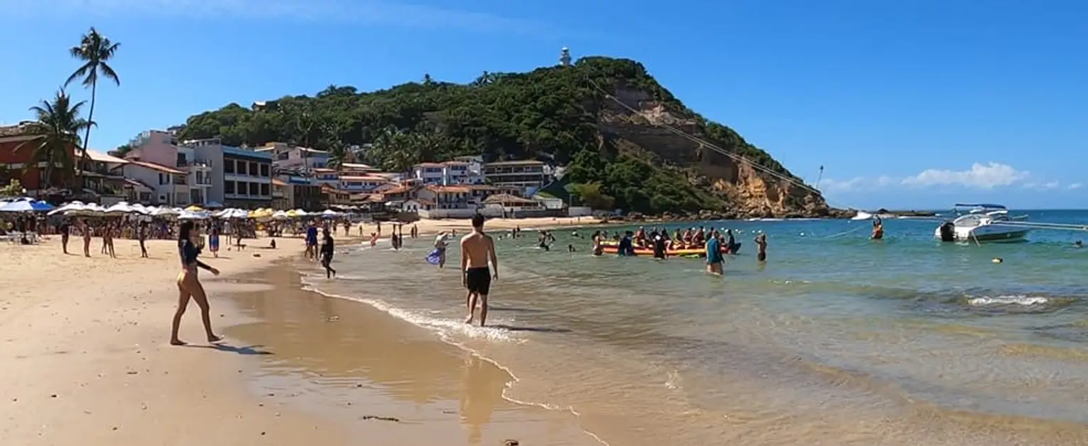 8 dicas para solteiros em Morro de São Paulo aproveitar a ilha