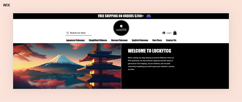 gaming website example